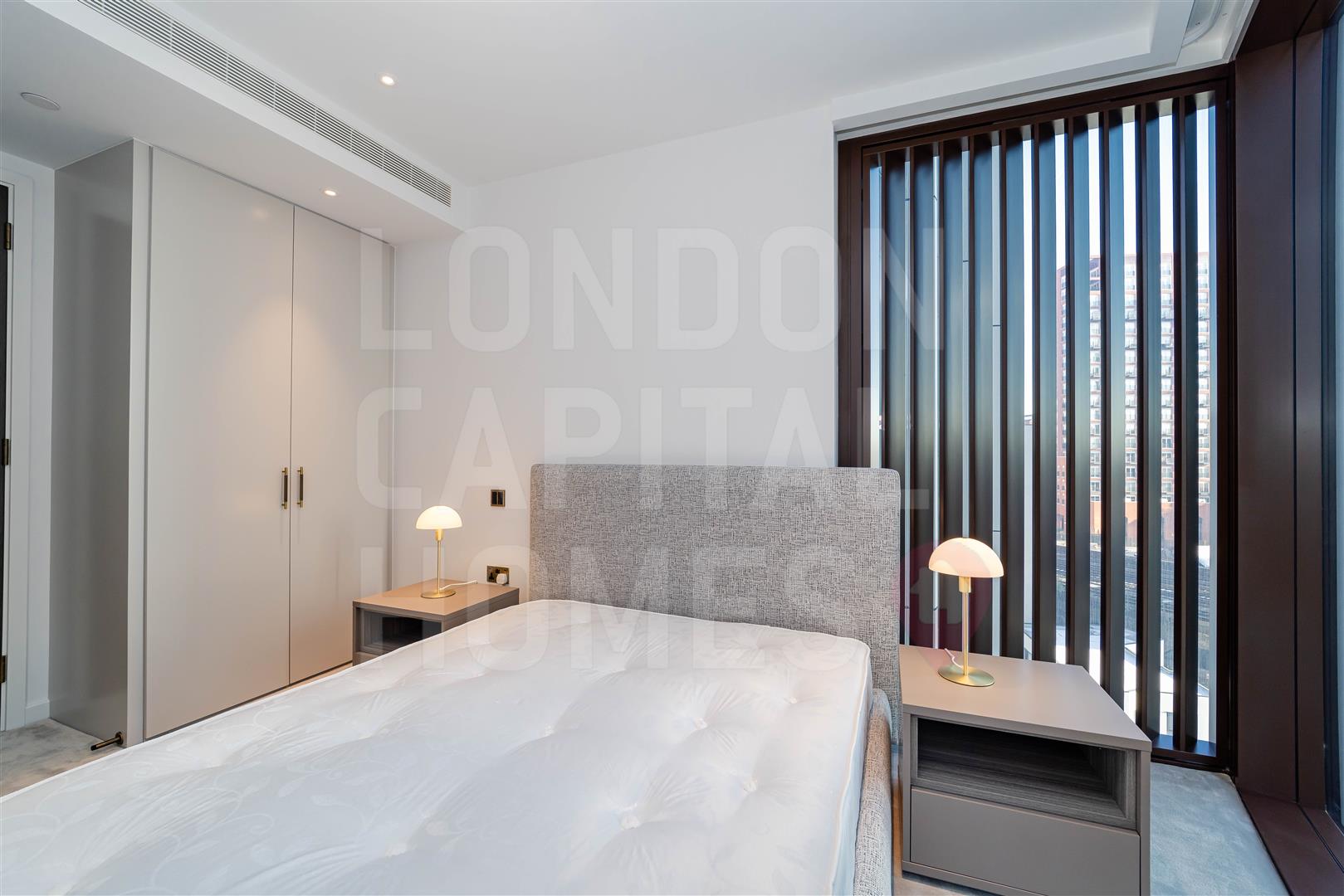 One Thames City, 8 Carnation Way, London